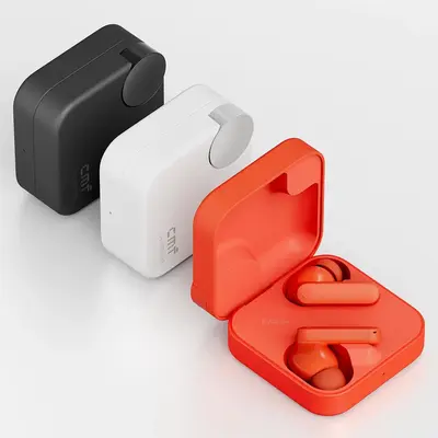【2026 New Production】CMF Buds 2a Wireless Bluetooth Earbuds, 12.4 mm Custom Dynamic Driver, 42 dB Active Noise Cancellation, 4 HD Mics with Clear Voice Technology,summerwins tiktokshopbacktoschool,back to school,back to school haul