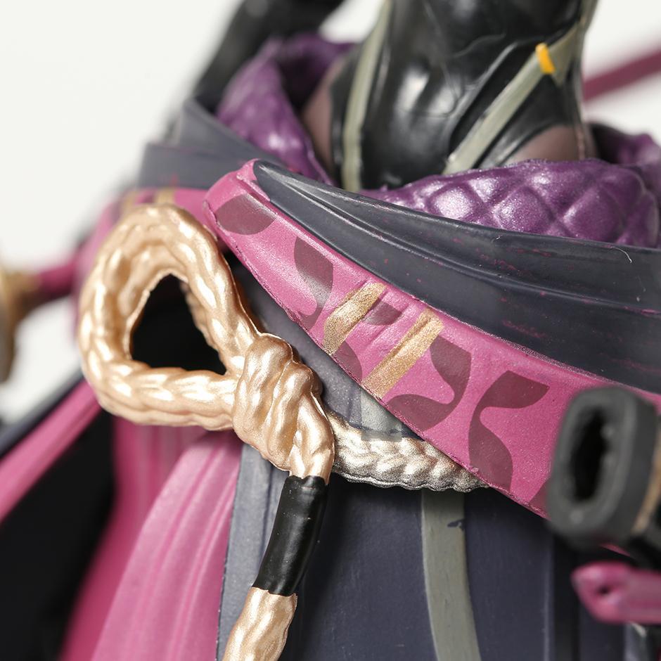 Falslander Ronin Figma 549# PVC Action Figure Model Toy