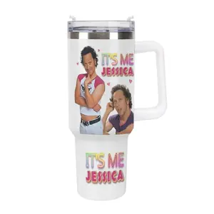 Its Me Jessica Tumbler, Hot Chick 2000s Movie Coffee Cup, Water Bottle,Nostalgic Y2K Pop Culture, The Hot Chick Meme Tumbler, Y2K Movie Meme Gift, Sarcastic Gag Gift For Friends, summervibes