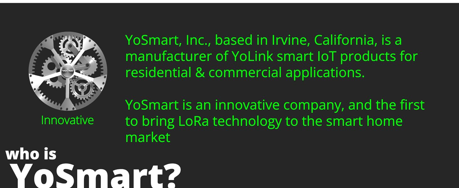 Smart Siren Alarm, Wireless Home Security Alarm with 110 dB Loud Audible Alerts, Remote Control, Compatible with Alexa, Google, Home Assistant, IFTTT - Hub Required