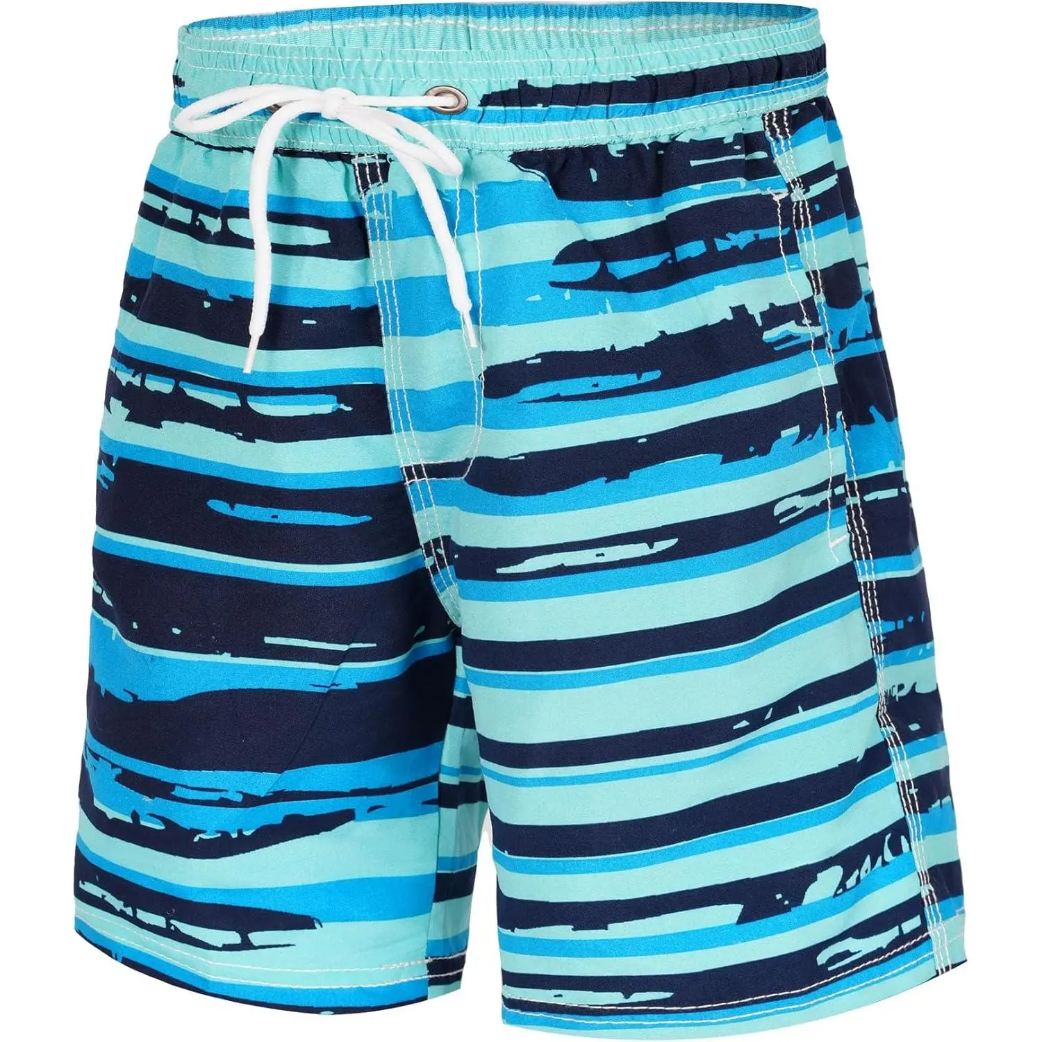 Boys Swim Trunks Toddler Boys Bathing Suit Swimming Shorts Kids Quick Dry Swimsuit Swimwear Beach Shorts 3-14 Years