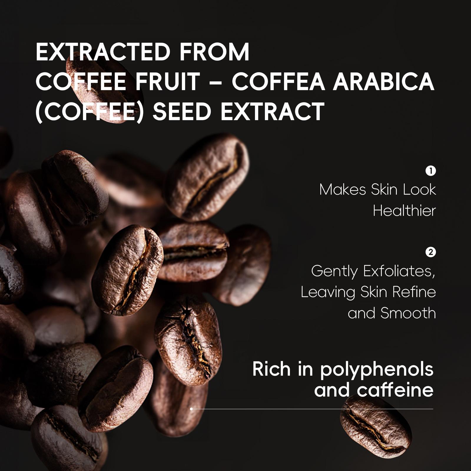 Coffee Peel Off Hand Mask 50g ， Exfoliating Hand Wax for Dead Skin Removal ， Deep Cleansing & Moisturizing Hand Treatment ，Smooth Soft Hands ， Travel Size Portable Jar