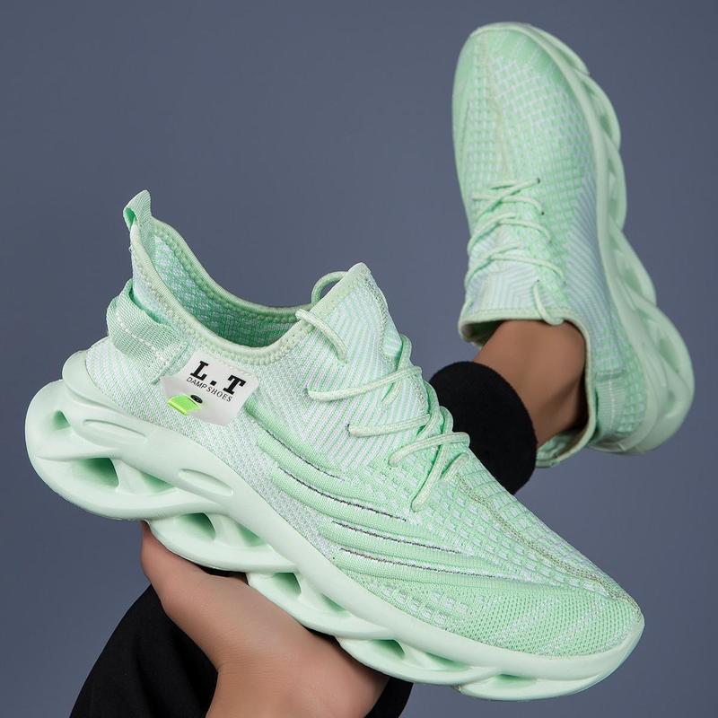 Men's 2025 Fall Casual Sneakers for Treadmill Wear, Stylish Lightweight Comfort Athletic Shoes for Back To School Gifts