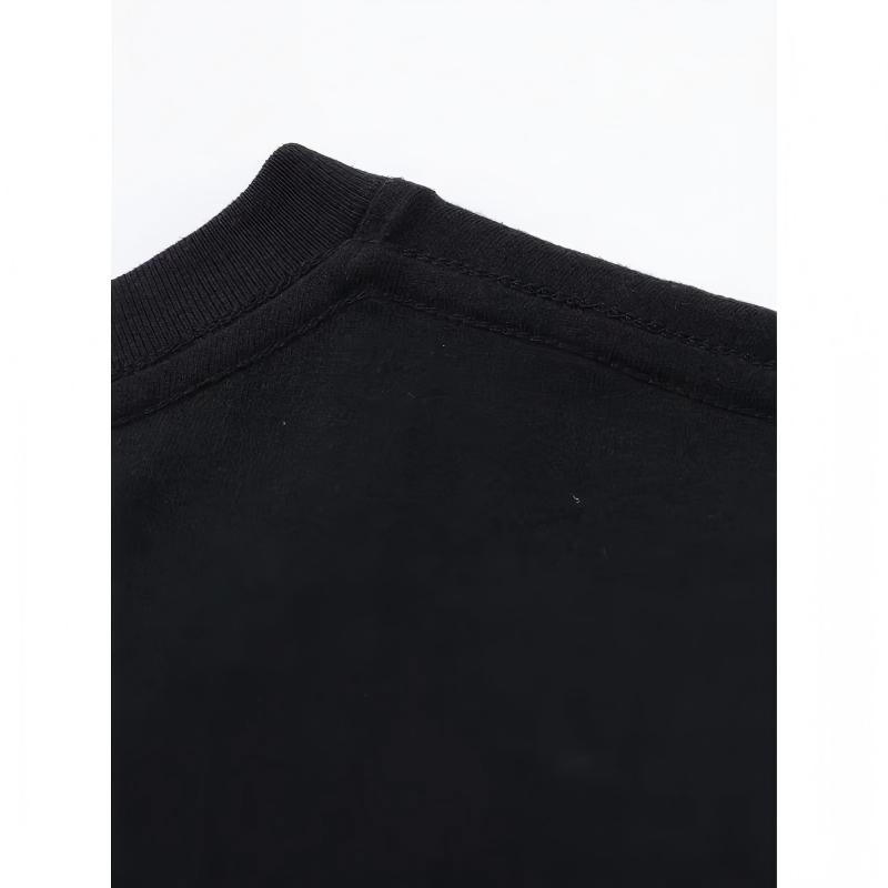 Sarcastic Mental Health Hoodie: "I'm Broken I'm OK" Unisex Sweatshirt, Washed T-shirt-black, Shirt