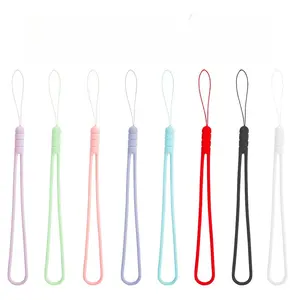 Elastic Anti-Slip Universal Hand Strap, Multi-Purpose Hanging Lanyard for Cellphones, Mugs, USB & Keys