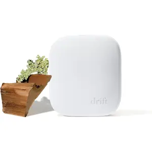 Scent Diffuser Starter Kit in Teak - Adjustable and Long Lasting Diffuser Aroma - Clean Ingredients, Pet Safe