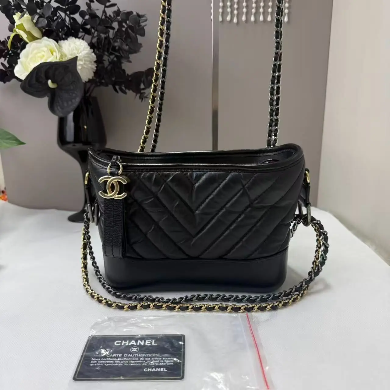 Pre-owned Chanel/Crossbody Bag/JSB1813035