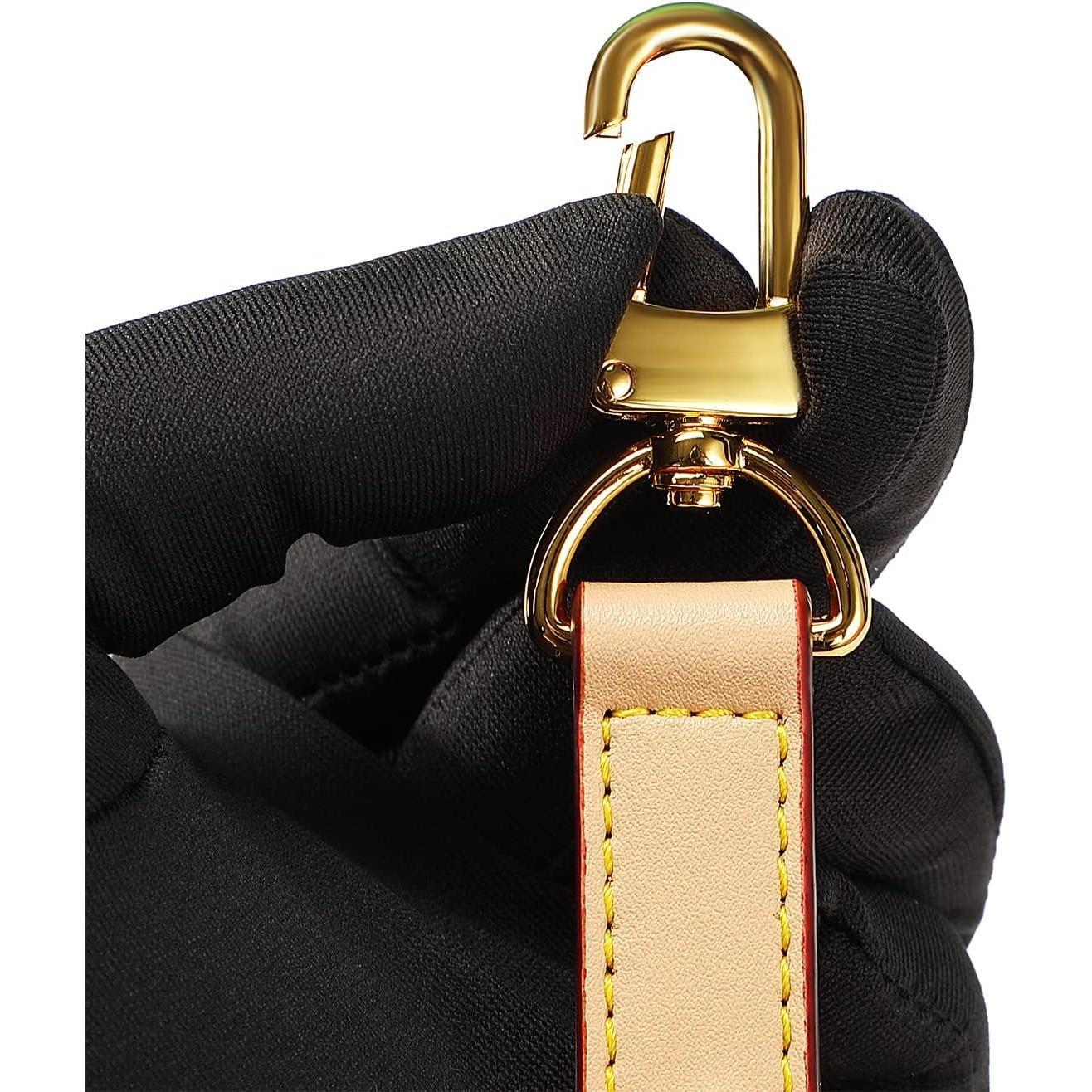 Vachetta Leather Replacement Adjustable  Strap for L V Handbag Replacement Bag Strap