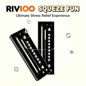 RIVIOO Magnetic pen student decompression magnetic levitation multi-functional magnetic toy Ningbo magnetic suction pen decompression, magnet pen