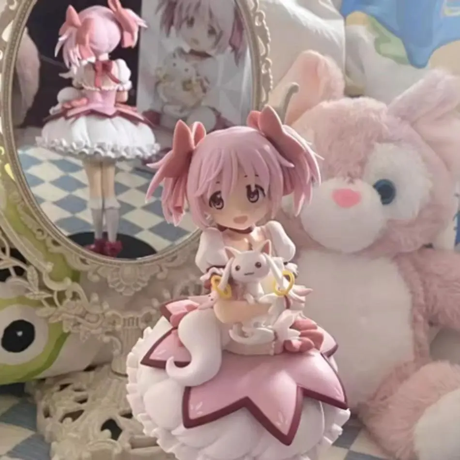 Figurine d'anime en PVC - Madoka Kaname, modèle Magical Girl