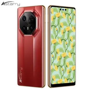 Astarry Mt70 Rs Smartphone, 6.95-Inch Screen, Dual Sim, 6gb+64GB RAM, Octa-Core Processor, 5000mah Battery, Face Unlock, Android