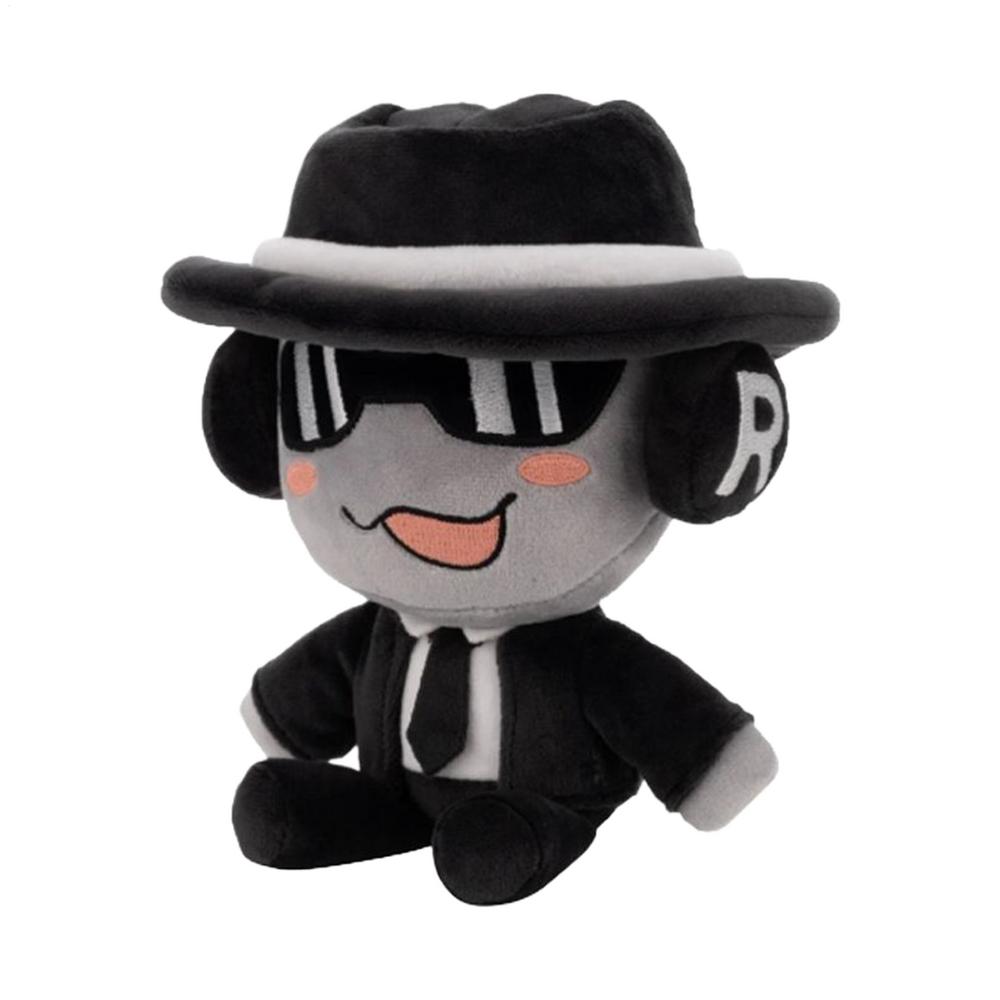 7.87 Inches Forsaken Chance Plush Toy Chance Forsaken Plush Chance Plush Forsaken Plushie Room Decoration Soft Toy Birthday Gift