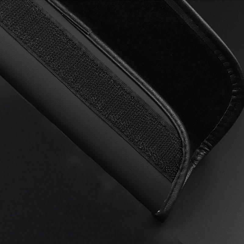 Car Seat Belt Shoulder Pad, Soft & Breathable Car Seat Belt Cover, Universal Accessories for Jeep Rubicon, Car Interior Accessory