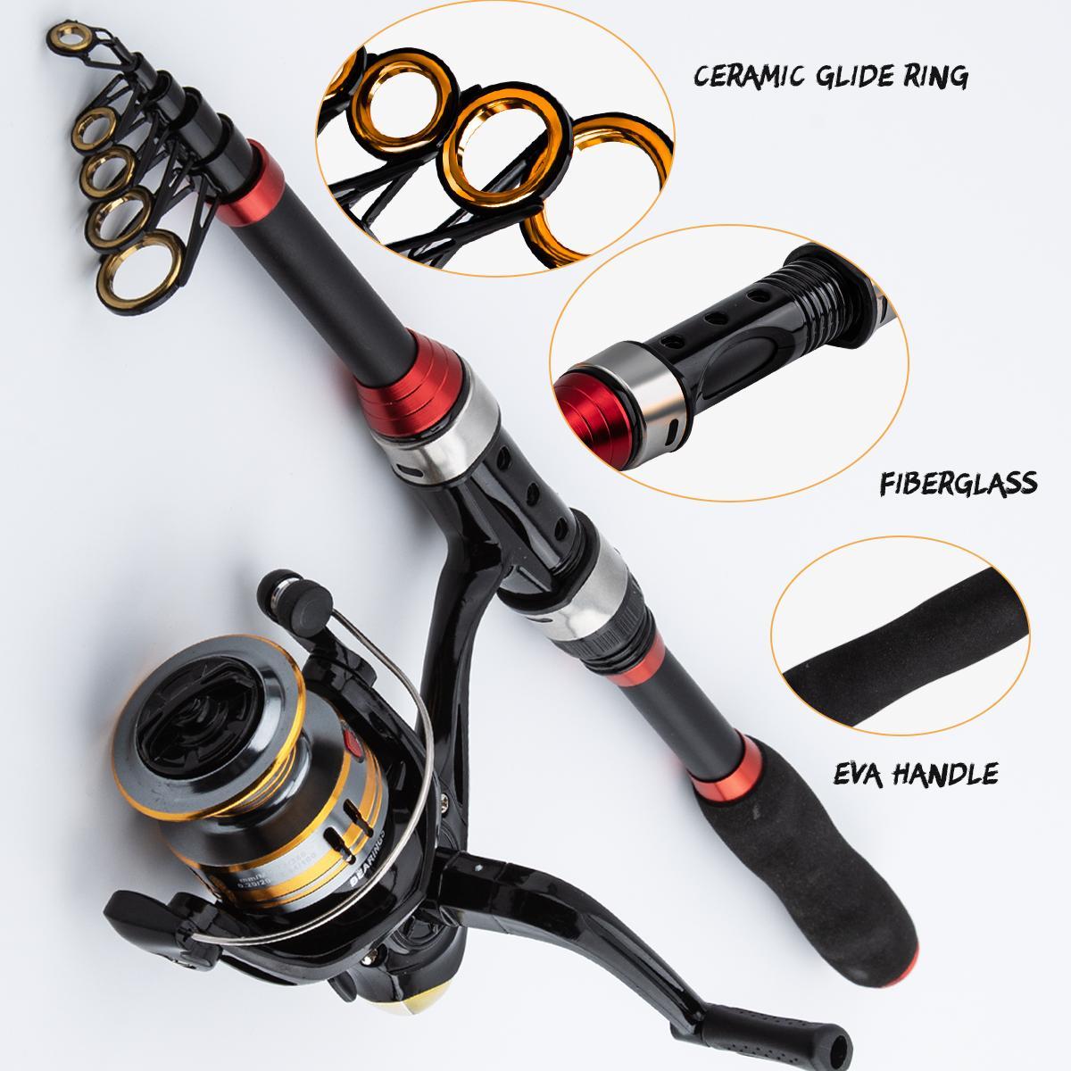 Complete Fishing Gear