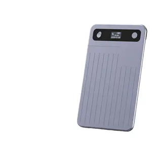 Card AI Recorder,101 Languages Simultaneous Interpreter,Real-Time Voice to Text Transcribe for Office Meeting,Card-Style Voice Recorder, Compact Design for Easy Portability, Ideal for Meetings & Interviews, High-Quality Audio Recording Device