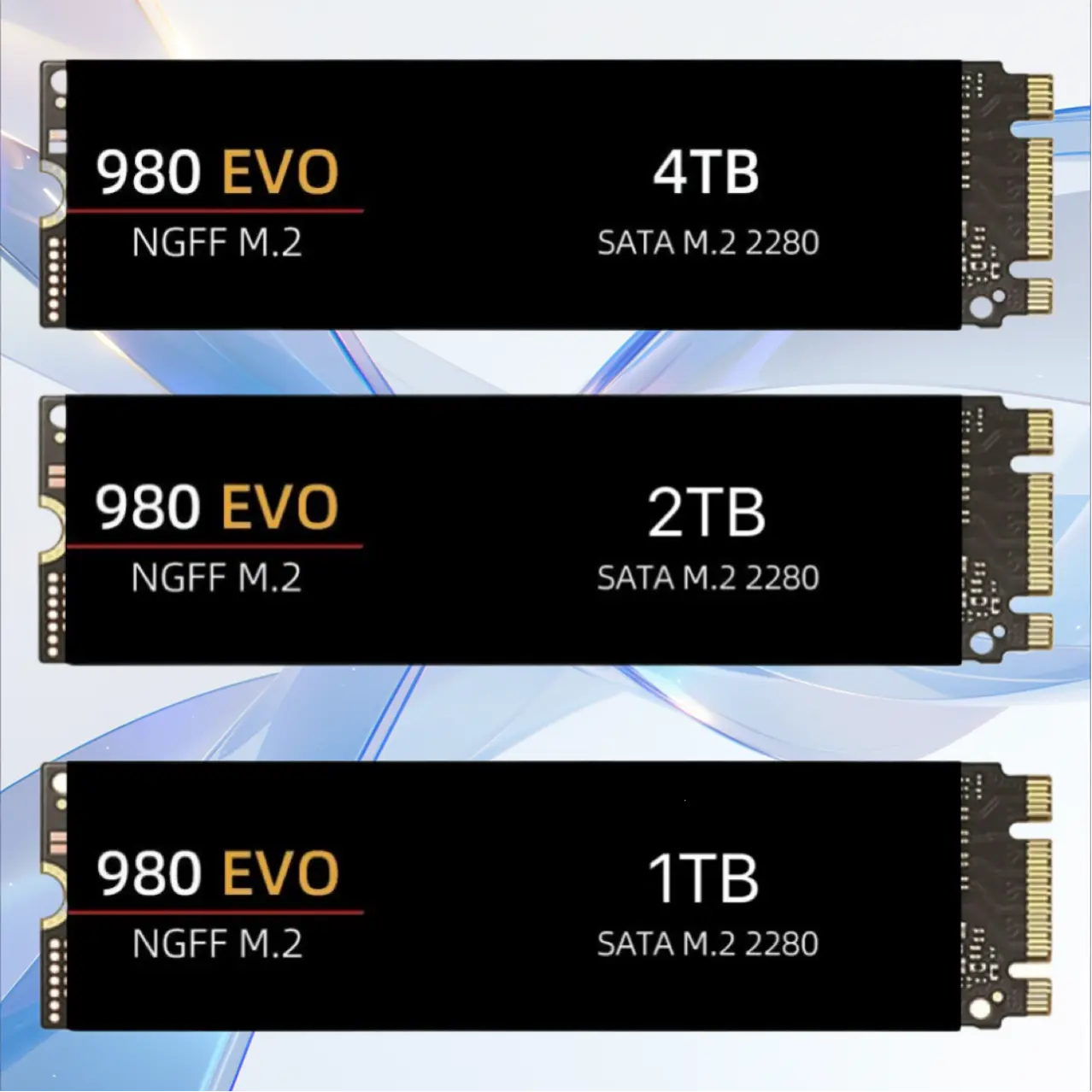 Universal M.2 SSD High Speed Internal Solid State Drive 1TB 2TB 4TB For Laptops And Desktop Computers
