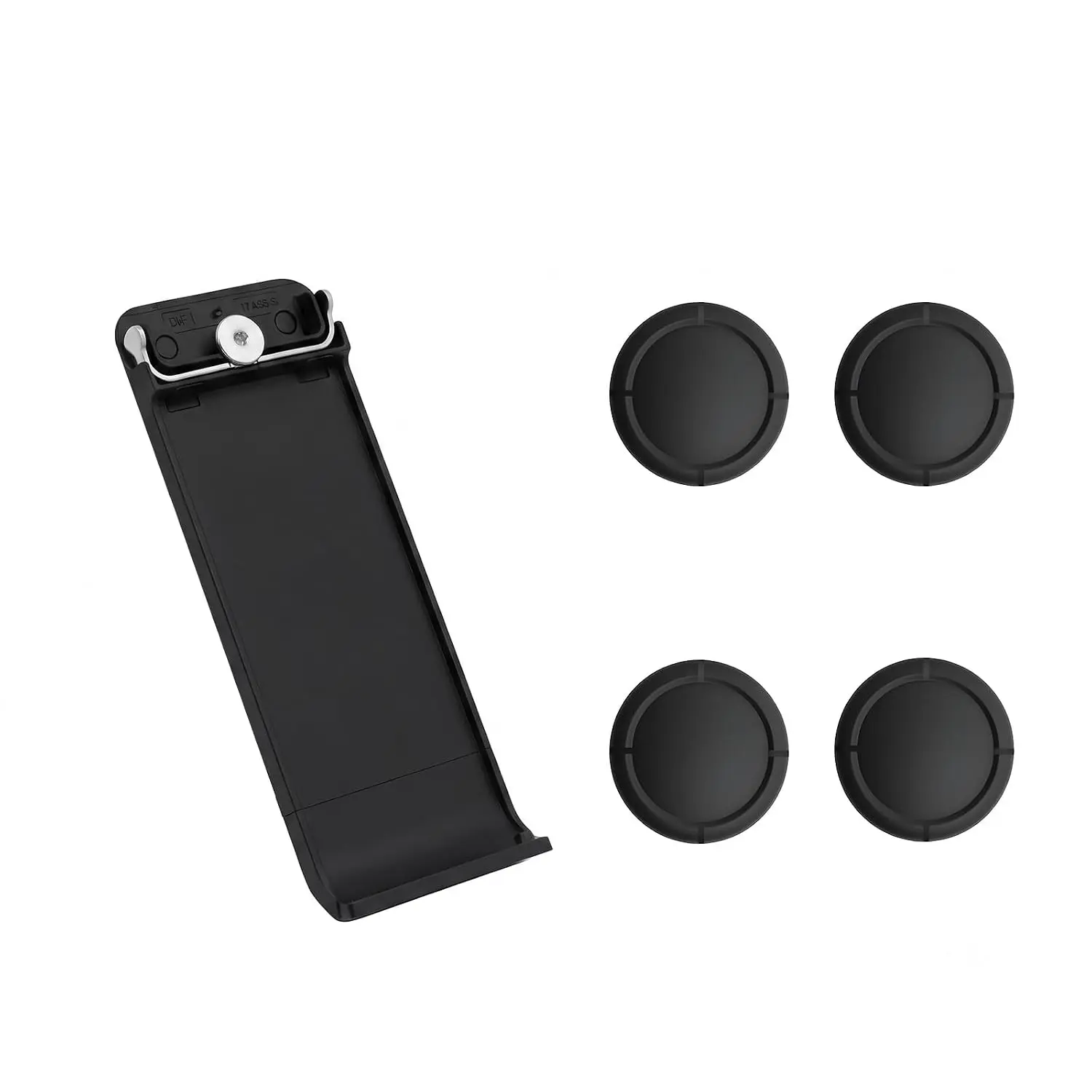 Kickstand for  , with 4 Analog Stick Covers | 1 count  Shell Holder Bracket Repair Kit with 4  Analog Stick Covers