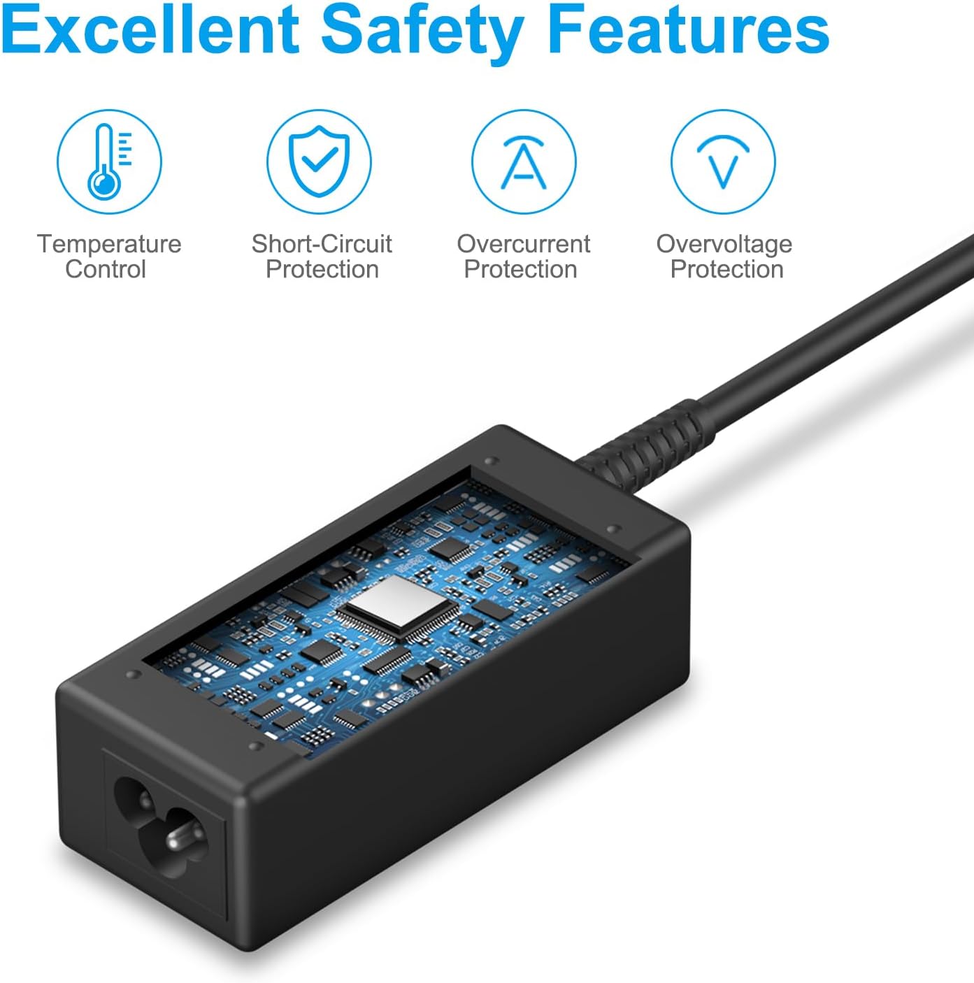 Charger Compatible with JBL Xtreme 2 JBL Boombox 2 JBL Extreme 2 JBL Xtreme 2, Portable Wireless Bluetooth Speaker Charger, 9FT 19V 65W Replacement Power Adapter JBL Speaker Power Cord Charger Compatible with JBL Xtreme 2 JBL Boombox 2 JBL Extreme 2 JBL Xtreme 2, Portable Wireless Bluetooth Speaker Charger, 9FT 19V 65W Replacement Power Adapter JBL Speaker Power Cord