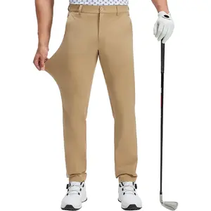 Pants 29"/31"/33" Inseam Stretch Casual Work Dress Pants