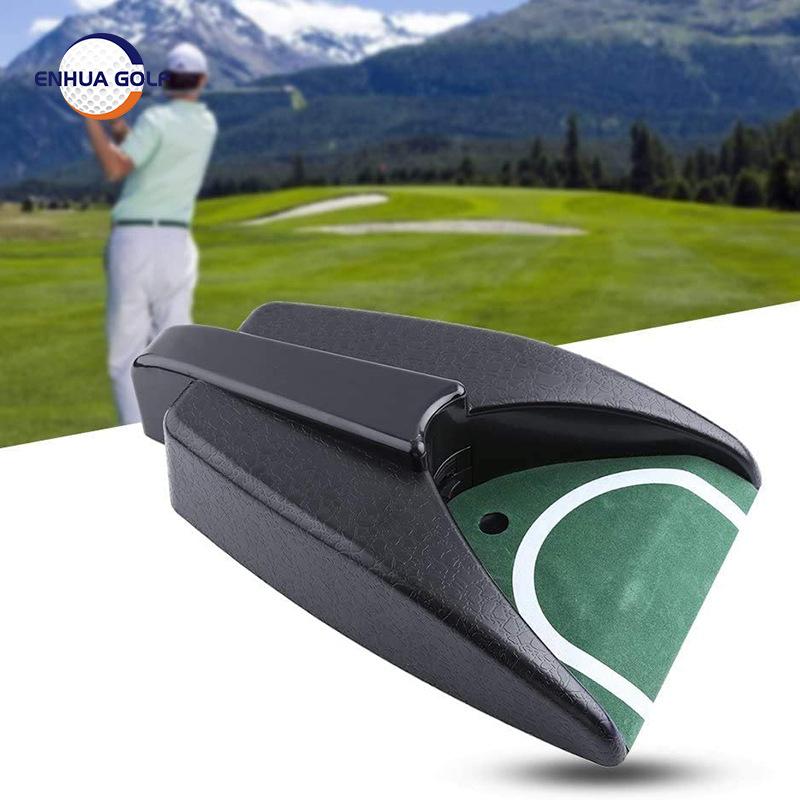 shocked  balls Golf return device Automatic device Practice device High ball artifact High quality Portable