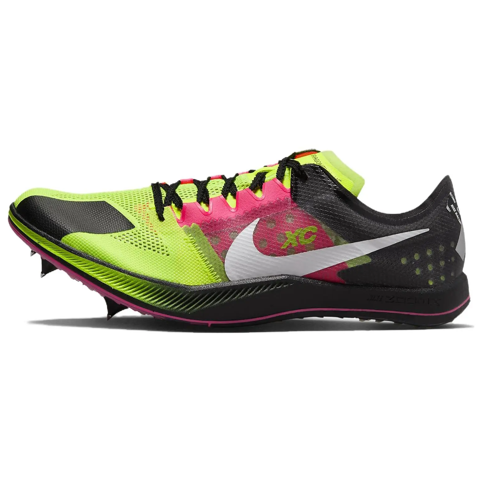Nike ZoomX Dragonfly 'Volt Hyper Pink' DX7992-700