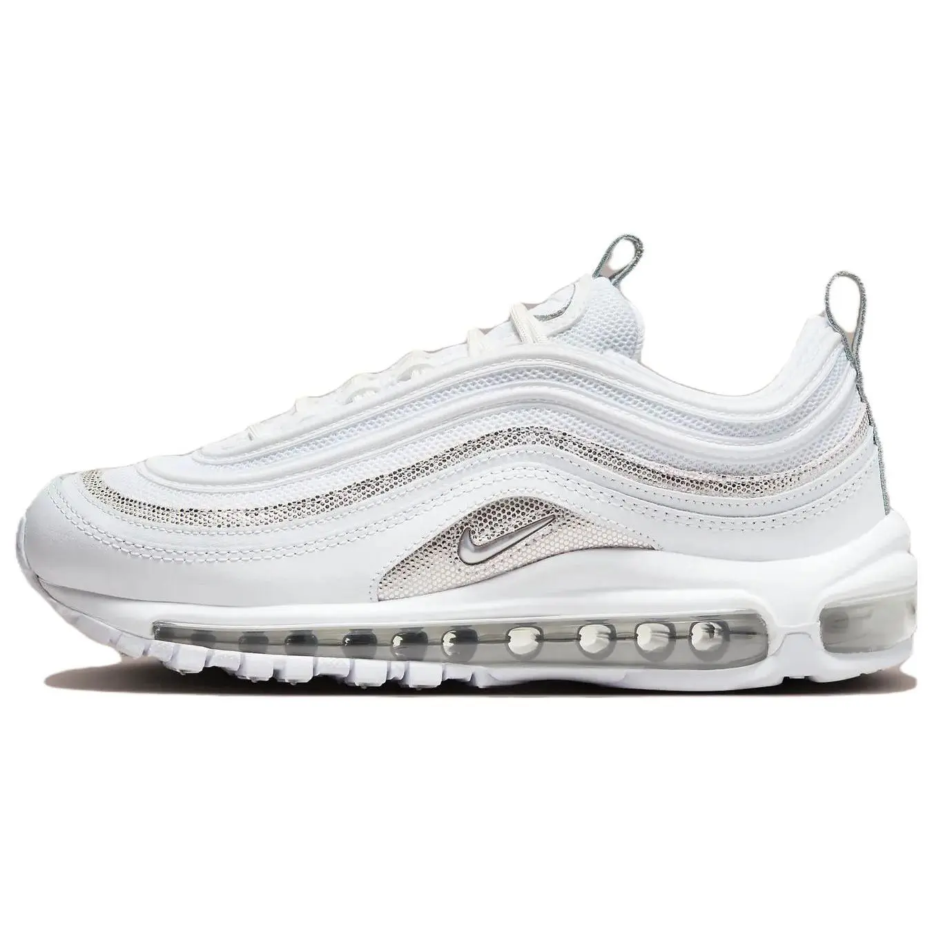 Nike Wmns Air Max 97 'White Chrome Reflective' FQ8889-100