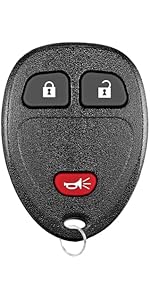 Key Fob Replacement Fits for Chevy Silverado Avalanche Equinox Express Traverse GMC Yukon Sierra Acadia 2007 2008 2009 2010 2011 2012 2013 Cadillac Escalade Car Keyless Entry Remote OUC60270 OUC60221 Key Fob Replacement Fits for Chevy Silverado Avalanche Equinox Express Traverse GMC Yukon Sierra Acadia 2007 2008 2009 2010 2011 2012 2013 Cadillac Escalade Car Keyless Entry Remote OUC60270 OUC60221