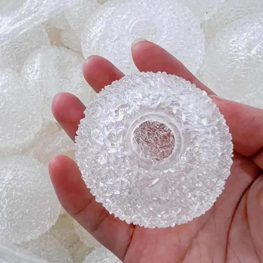 4/6cm Empty Water Ball Skin Handmade DIY Ball Shell Stress Relieving Toy Water Ball Filling Accessories