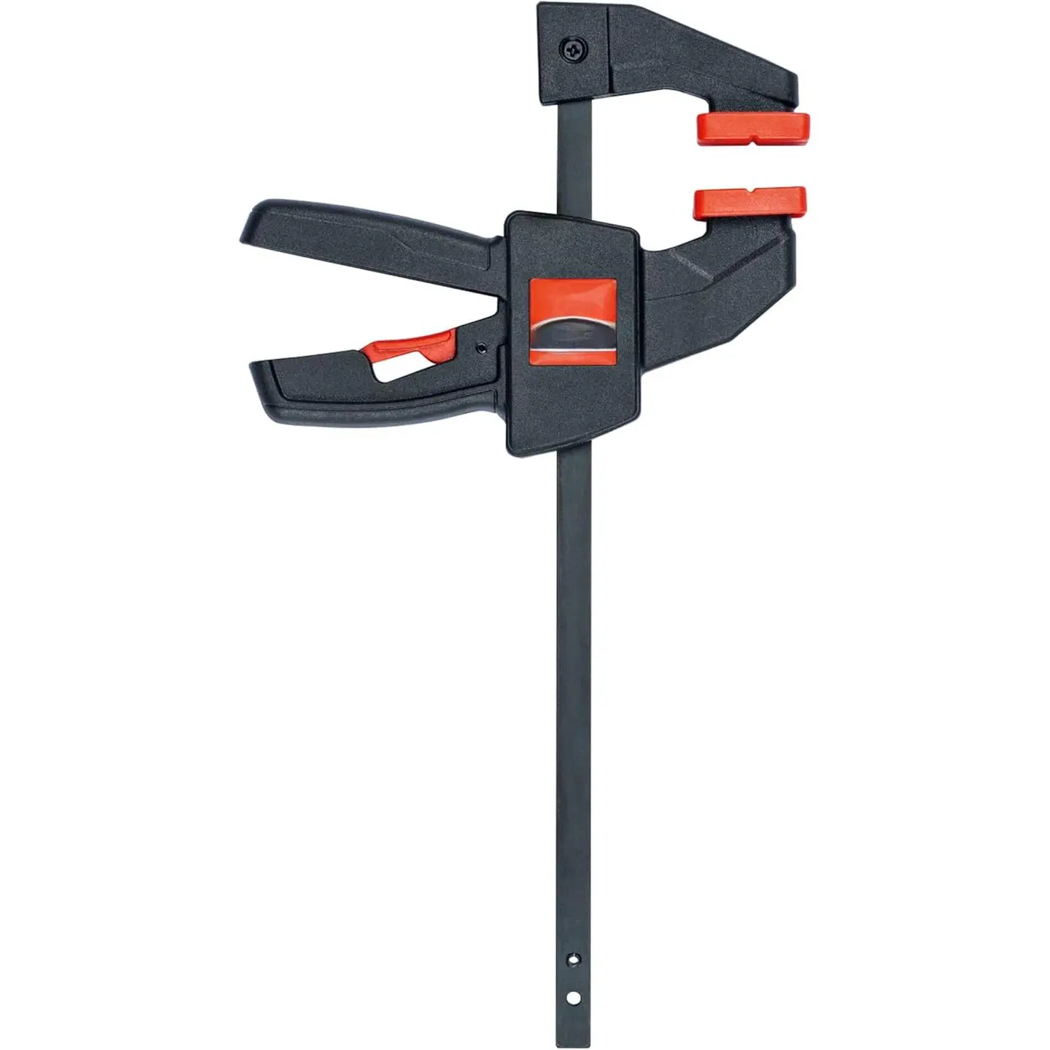 series Micro 4 1/2" Trigger Style Clamp, Fast Acting One Hand Woodworking Clamps  Wood working, Carpentry, Home Improvement, DIY, Construction Projects
