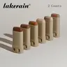 【Black Friday】2-Count Long-Lasting Solid Foundation Sticks, Waterproof and Sweatproof Lightweight Skin Tint with Silky Texture, 18 g Each, Available in 6 Shades