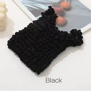 Internet celebrity magic stretchable bubble bag, pleated and retractable hand-held inner bag, Miura hedgehog pineapple storage bag