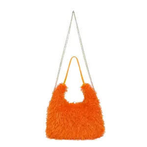 Fashion boutique shoulder handbag home outdoor