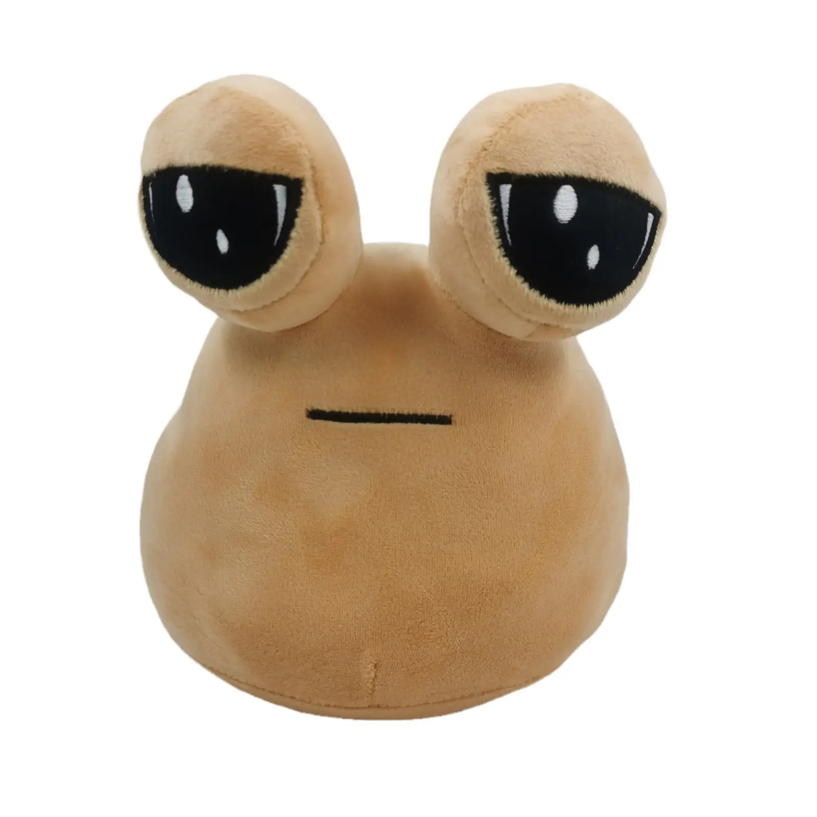 Alien Plush Toy, Sad Alien Plush Doll, Ideal Gift for Kids and Adults, Soft and Cuddly, Perfect for Collectors and Fans