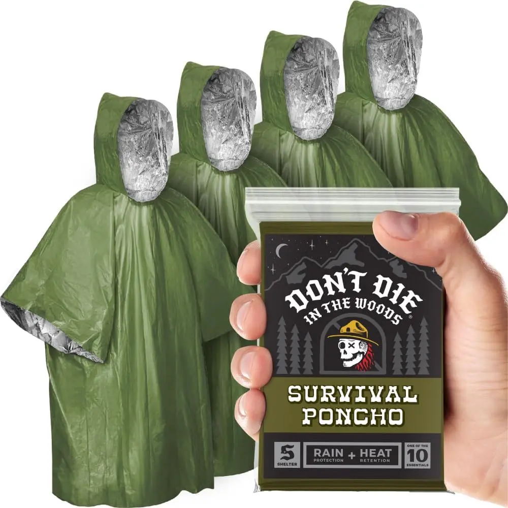 4pk Refill - Grave Robber Green