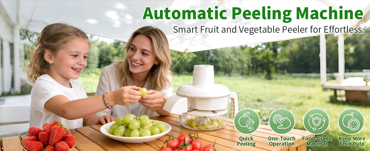 Automatic Grape Peeler Machine, Electric Garlic Peeler & Cherry Tomato,Cordless Electric Grape Peeling Machine for Fruit & Vegetable-Rechargeable Garlic Peeler Skin Remover for Home Kitchen Outdoor Automatic Grape Peeler Machine, Electric Garlic Peeler & Cherry Tomato,Cordless Electric Grape Peeling Machine for Fruit & Vegetable-Rechargeable Garlic Peeler Skin Remover for Home Kitchen Outdoor