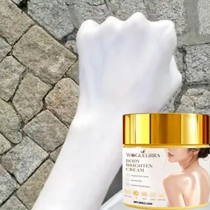 Brightening Moisturizing Lotion for Intimate Areas & Armpits, Vitamin C & Niacinamide Rich, Korean Skincare, Travel/summer Use, Body Care