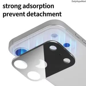 Scratch-Proof 3D Camera Lens Protector Accessories for iPhone