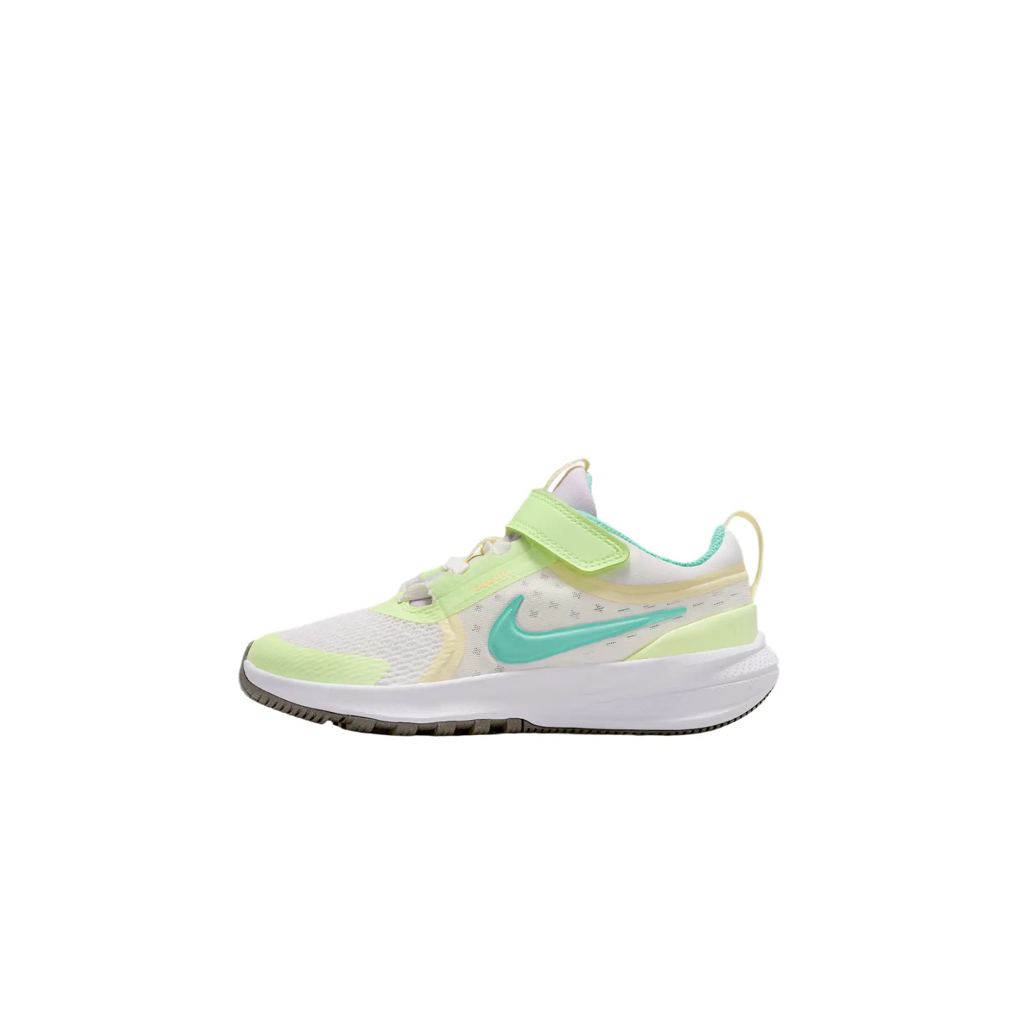 Nike Star Runner 5 Fabric Velcro Trendy Fashion Kids Running Shoes IO7599131