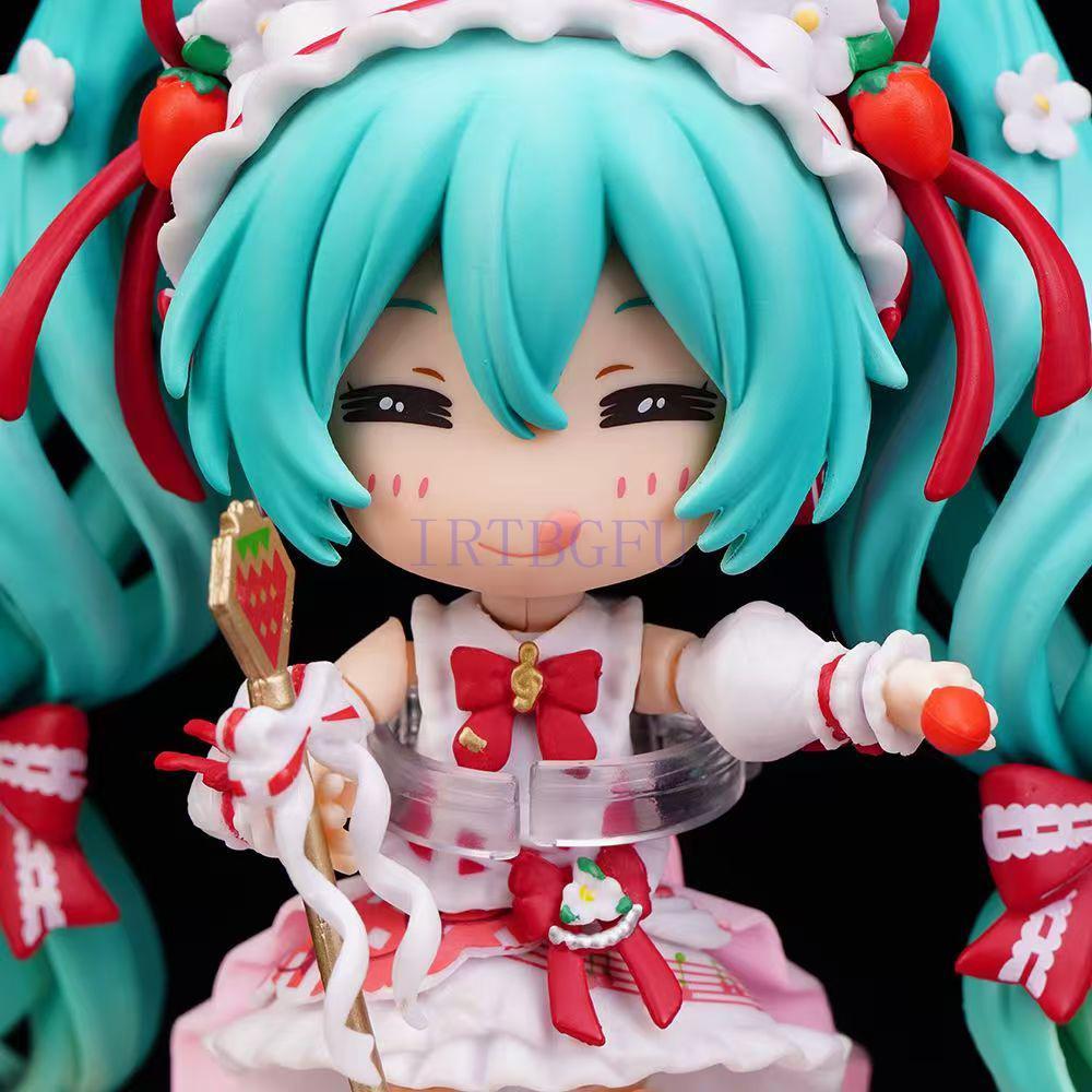 10cm GSC Vocaloid Hatsune Miku 1939 15th Anniversary Ver Q clay Japanese Anime PVC Action Figure Toy Game Collectible Model Doll 10cm GSC Vocaloid Hatsune Miku 1939 15th Anniversary Ver Q clay Japanese Anime PVC Action Figure Toy Game Collectible Model Doll