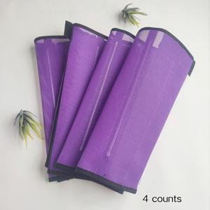 horse leg protector (4 counts), breathable horse leg protector tools, professional anti-mosquito & anti-insect horse leg protector, outdoor, birthday gift