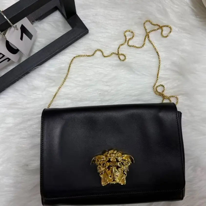 Pre-owned VERSACE/Crossbody Bag/SSB1808011