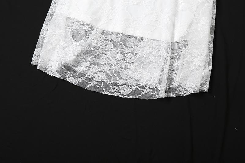 Elegant Women's Asymmetrical Hem Slimming Cocktail Skirt, Sexy Tight-Fit Long Dress for All Seasons, Perfect for Parties and Special Occasions