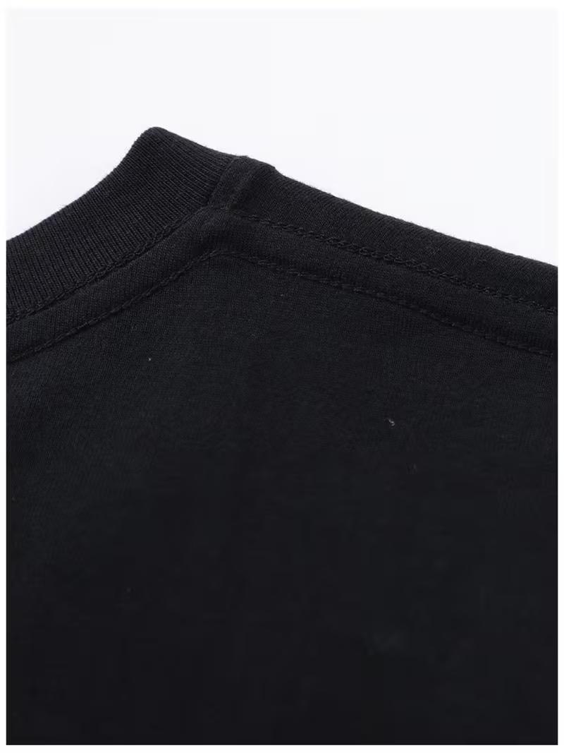 Demon Slayer Character Tee, Anime Color Shirt, Unisex Short Sleeve Tee, Epic Anime Graphic Double-Sided Tee