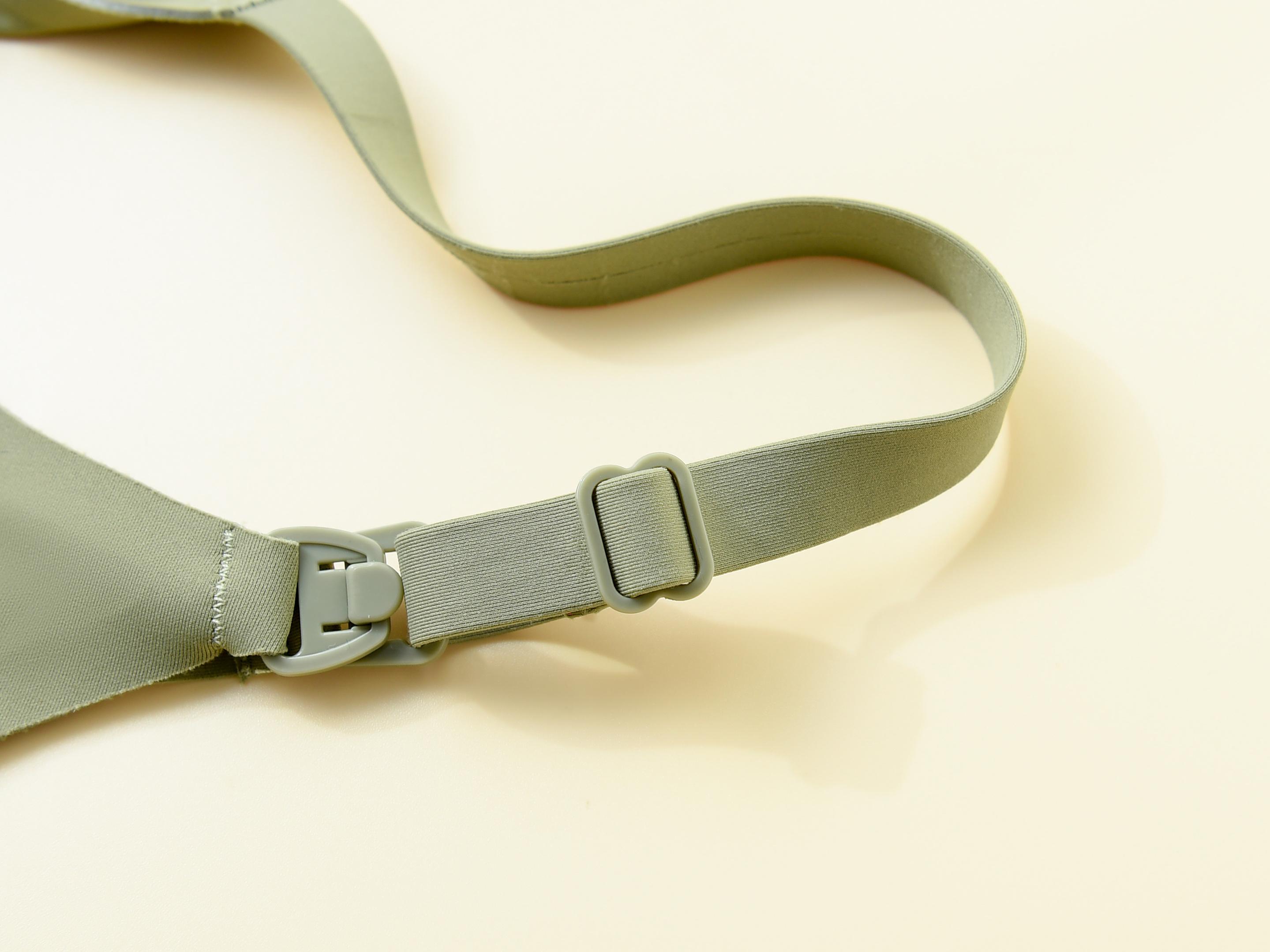 Comfy Wireless Nursing Bra - Removable Pad, Medium Support, Breathable Polyamide Fabric, Hand Washable, Solid Color, Casual Style for Adult Women