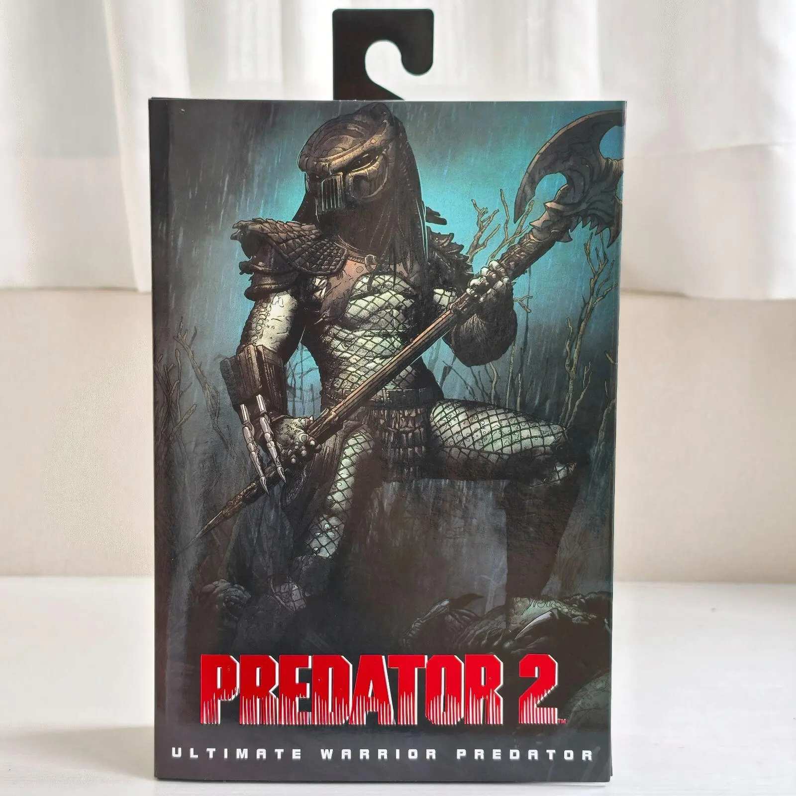 Shaman Ultimate NECA Ahab Scout Warrior Guardian Lost Battle Drmaced Feral Jungle Hunter Snake Predators Action Figure