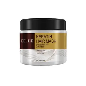 1pc, Deep Nourishing Hair Mask, Hydrating Hair Care, Cetearyl Alcohol, Smoothes Tangles, Restores Shine and Softness, For Dry Damaged Hair
