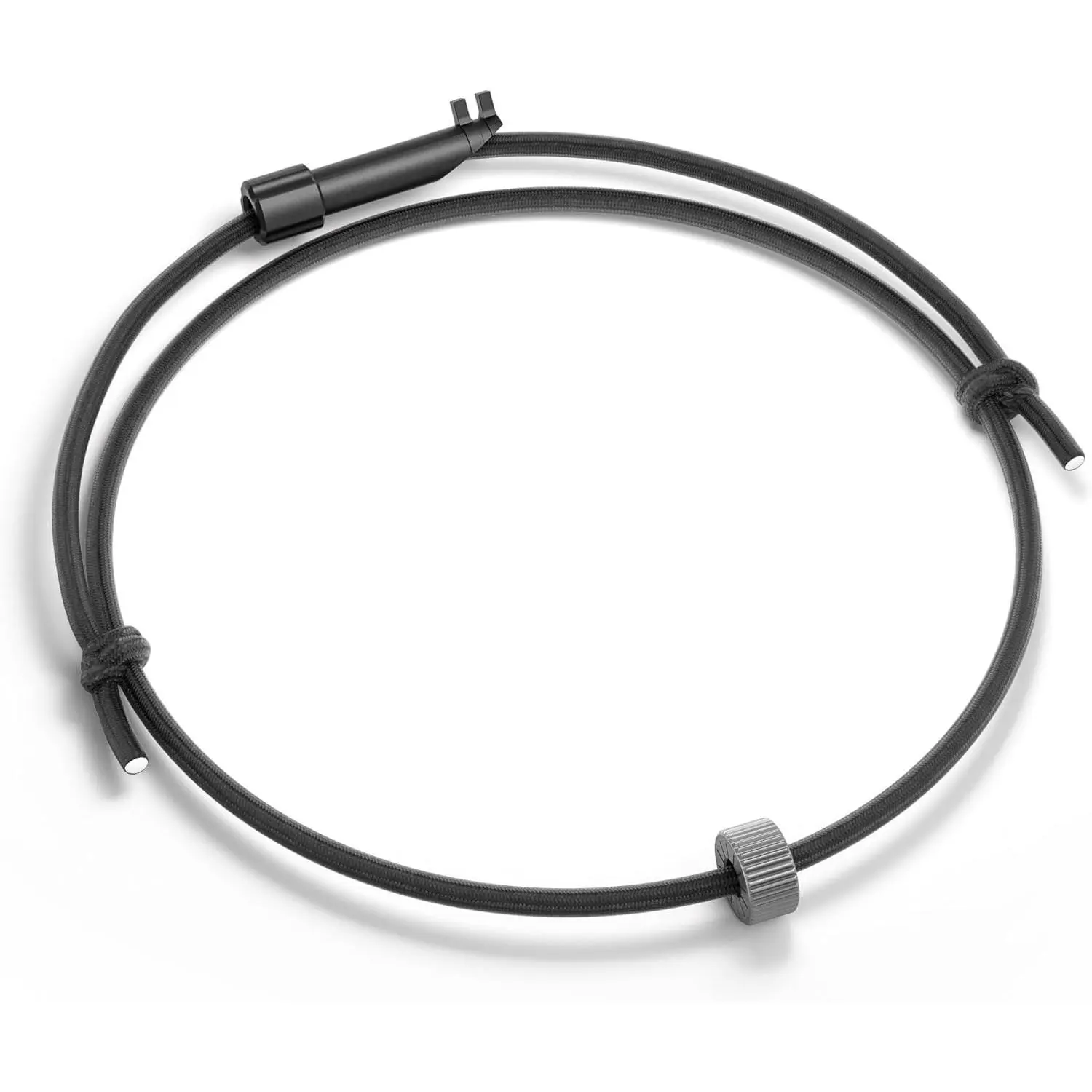 Tungsten Steel Ball Fashion Bracelet - Everyday Wear Costume Jewelry, Car Emergency Window-Breaker Strap, 360° Impact Glass-Shattering Quick Escape Tool, Thoughtful Gift Idea, Quick Escapes