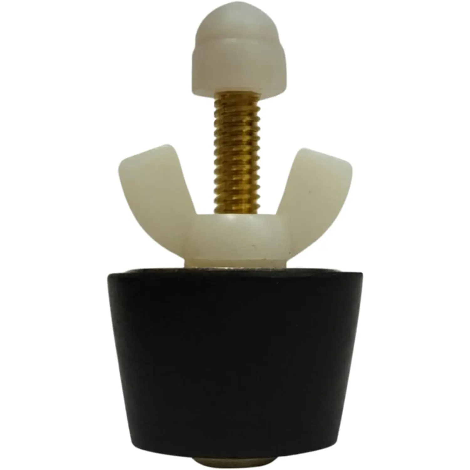 Winter Blow Thru Expansion Plug, #7, 1-1/4 Inch Pipe with Schrader Valve
