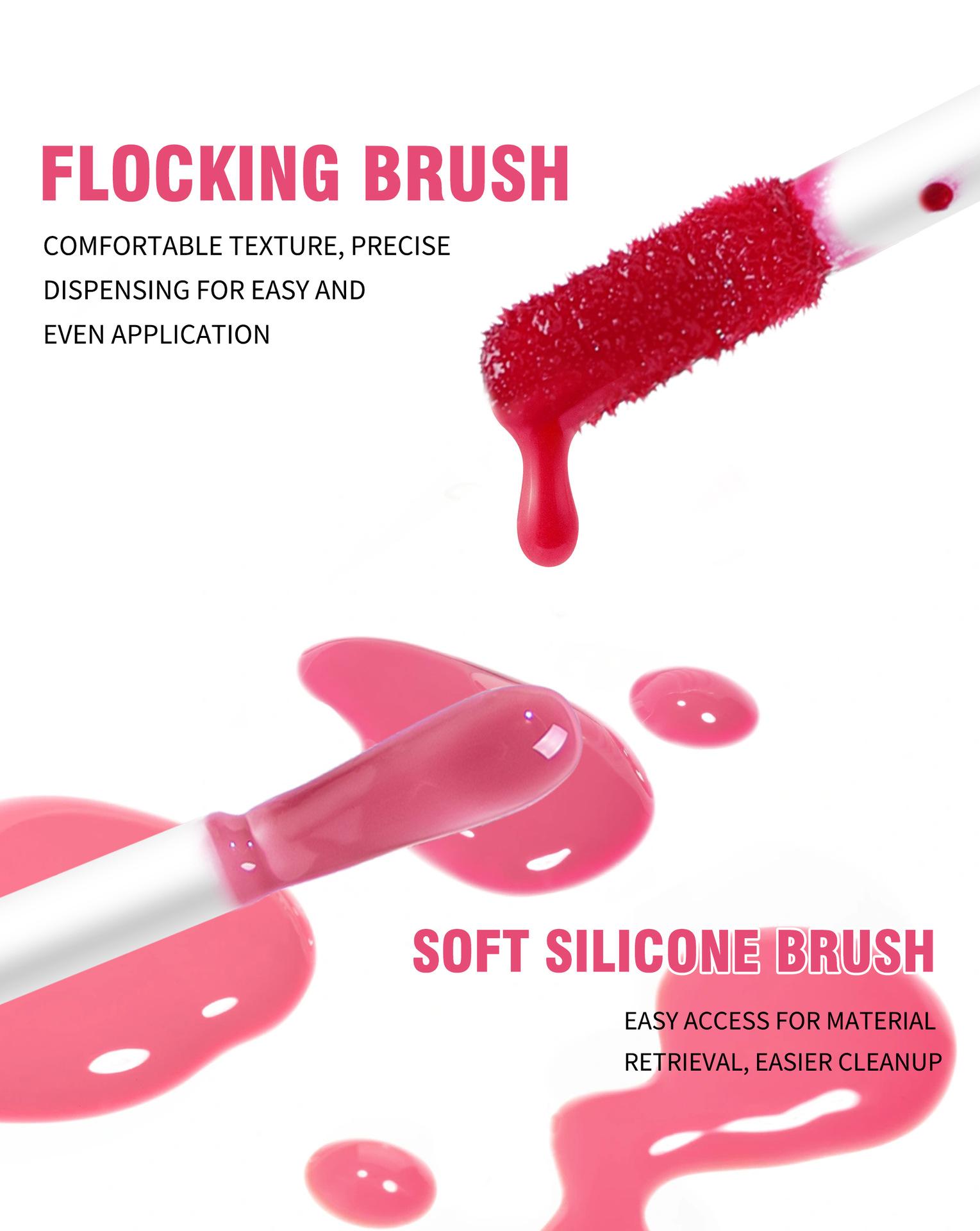 GET THE JUICY GLASS LIPS![OLIBOLLA Official] 2-in-1 Peel Off Lip Liner Stain & Plumping Oil Duo: Viral Peel & Reveal Lip Tattoo, Transfer-Proof & Hydrating Matte Long-Lasting Waterproof Lipstick