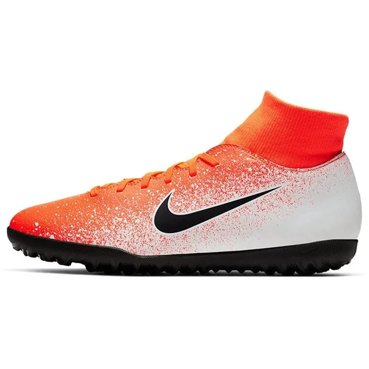 Nike Mercurial Superfly 6 Club Turf 'Orange White' AH7372-801